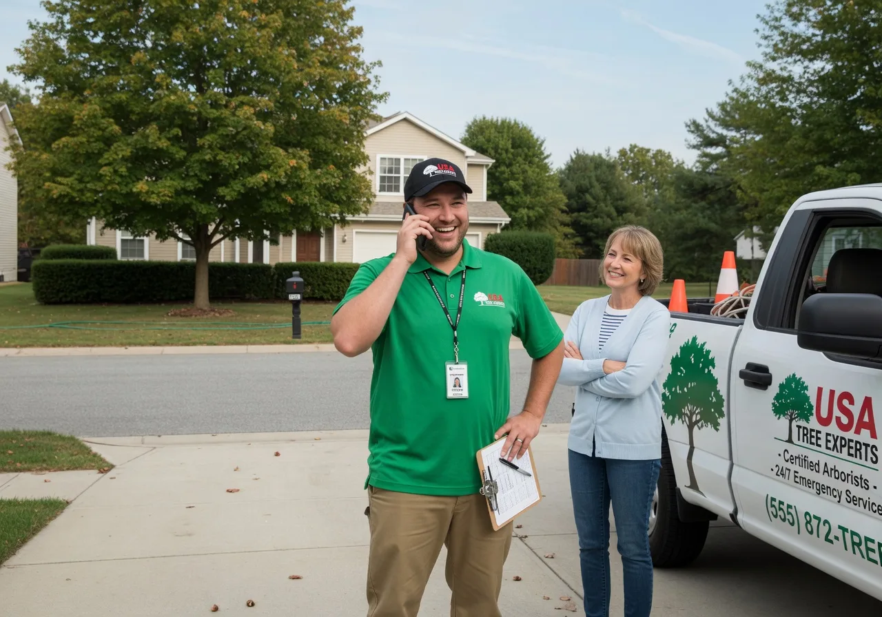Tree Services South Fallsburg, NY FAQs