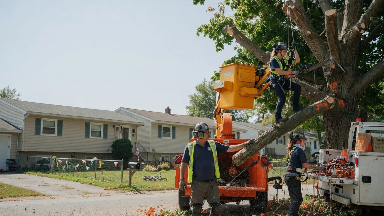 Tree Services in South Fallsburg, NY near me